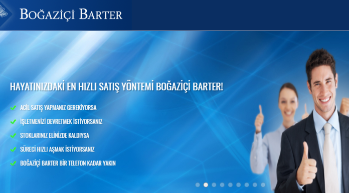 Boğaziçi Barter