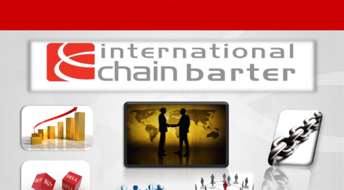 İnternational Chain Barter